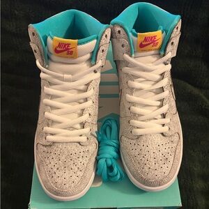 Nike SB High “Flamingos” S9M
